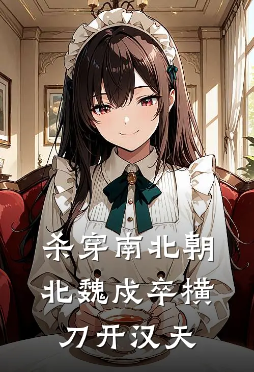 杀穿南北朝：北魏戍卒横刀开汉天