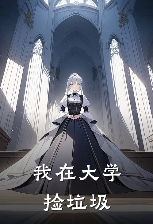 我在大学捡垃圾