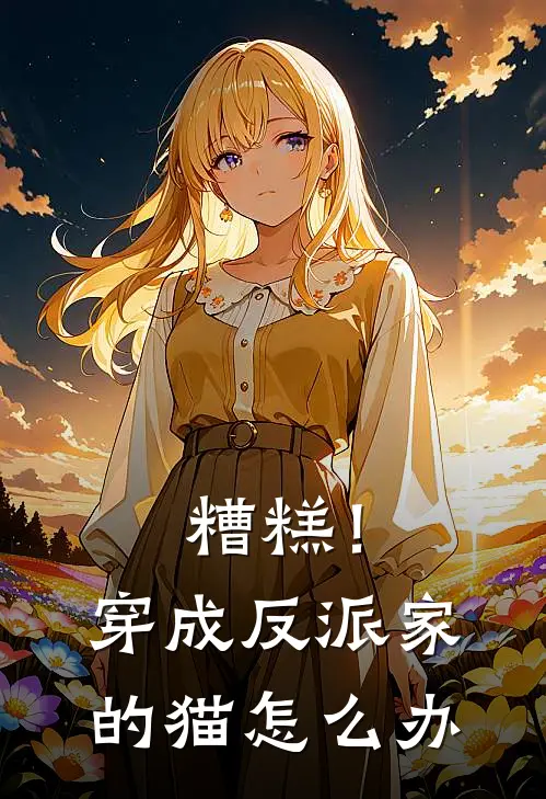 糟糕！穿成反派家的猫怎么办