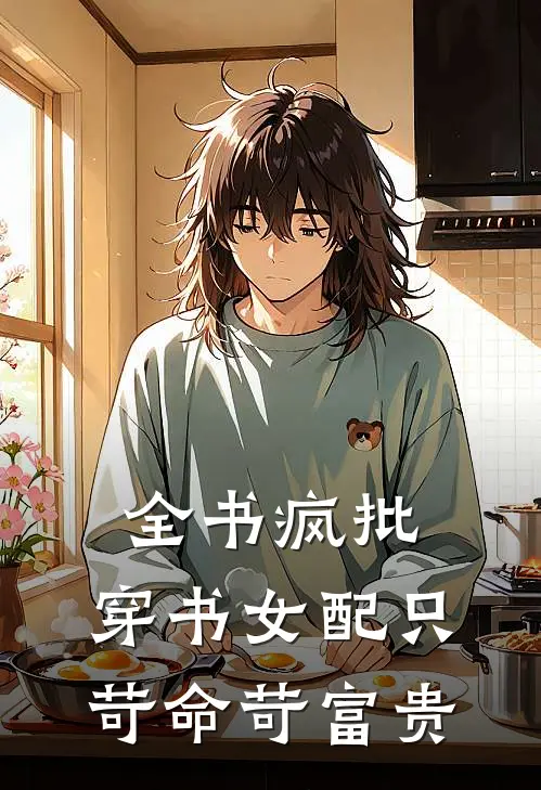 全书疯批，穿书女配只苛命苛富贵