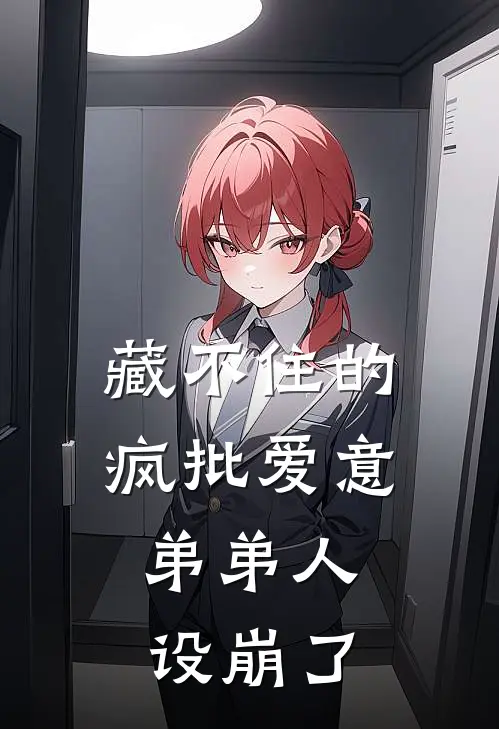 藏不住的疯批爱意：弟弟人设崩了