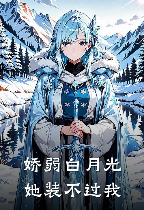 娇弱白月光她装不过我