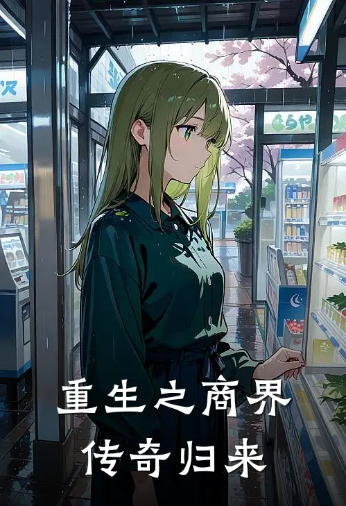 重生之商界传奇归来