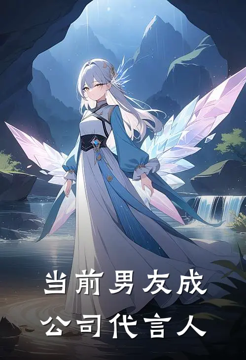 当前男友成公司代言人