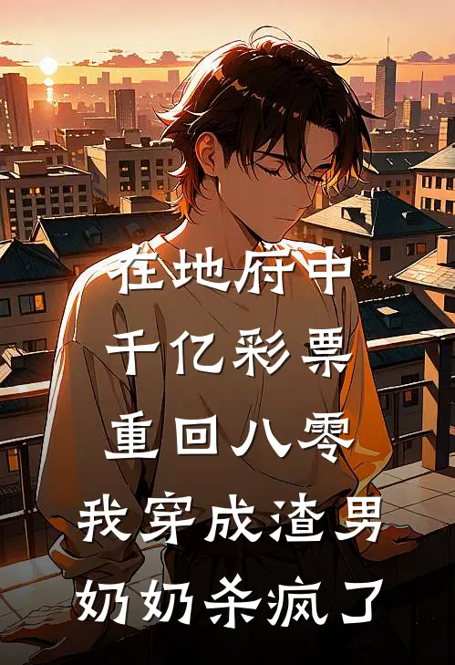 在地府中千亿彩票重回八零，我穿成渣男奶奶杀疯了