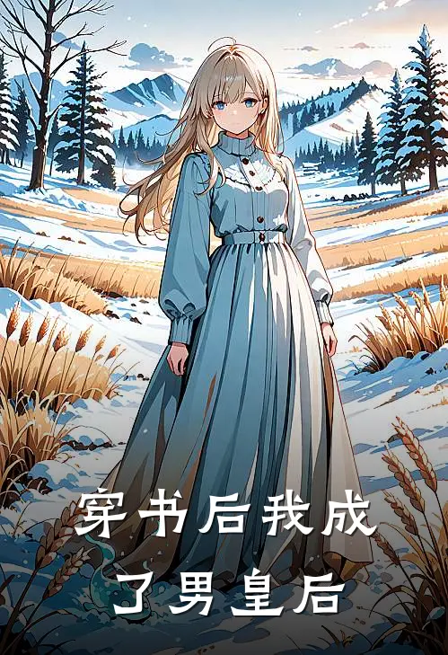 穿书后我成了男皇后