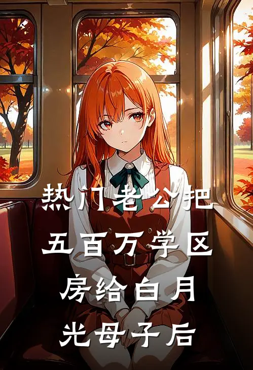 [热门]老公把五百万学区房给白月光母子后