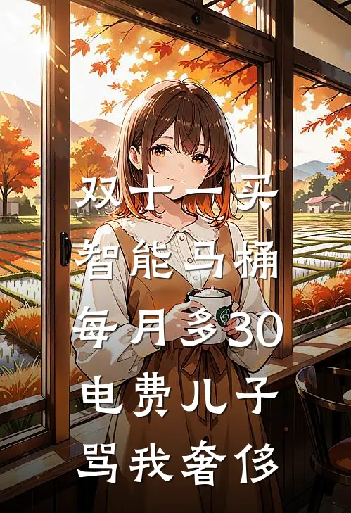 双十一买智能马桶，每月多30电费儿子骂我奢侈