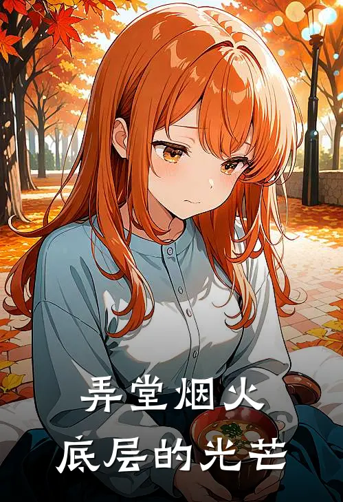 弄堂烟火：底层的光芒