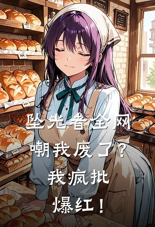 坠光者---全网嘲我废了？我疯批爆红！