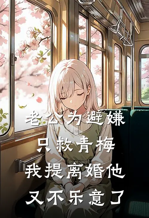 老公为避嫌只救青梅，我提离婚他又不乐意了