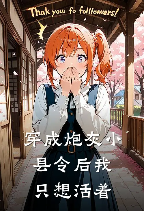 穿成炮灰小县令后我只想活着