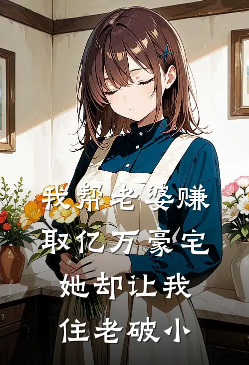 我帮老婆赚取亿万豪宅，她却让我住老破小