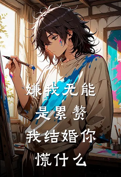 嫌我无能是累赘，我结婚你慌什么