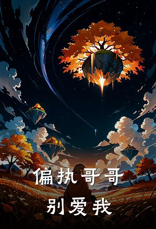 偏执哥哥别爱我