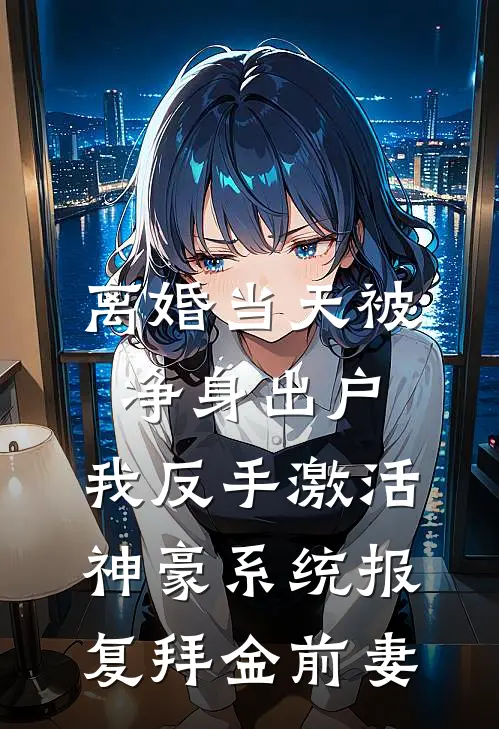 离婚当天被净身出户，我反手激活神豪系统报复拜金前妻