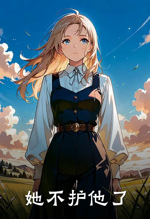 她不护他了