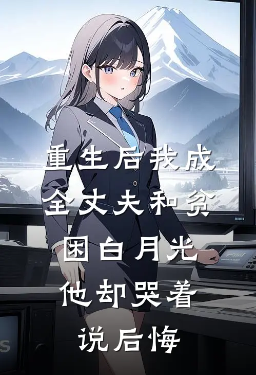 重生后我成全丈夫和贫困白月光，他却哭着说后悔