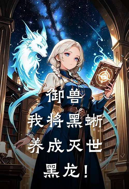 御兽：我将黑蜥养成灭世黑龙！