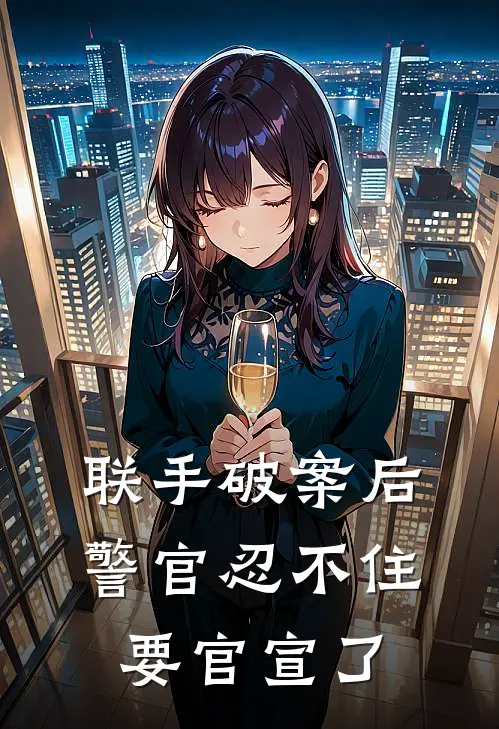 联手破案后，警官忍不住要官宣了