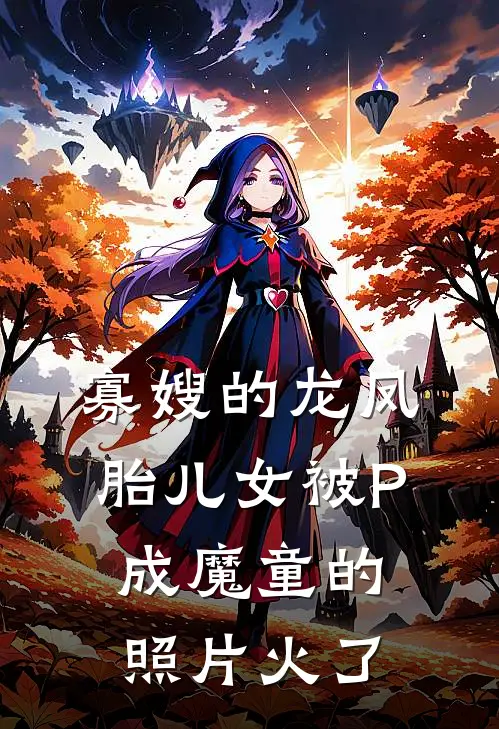 寡嫂的龙凤胎儿女被P成魔童的照片火了