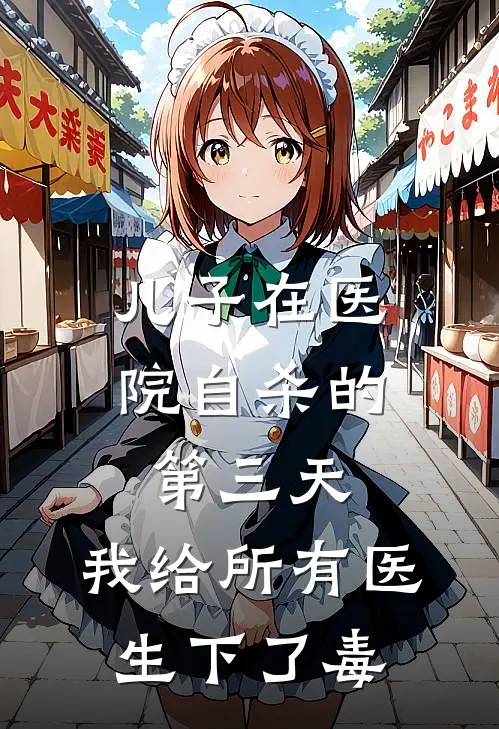 儿子在医院自杀的第三天，我给所有医生下了毒