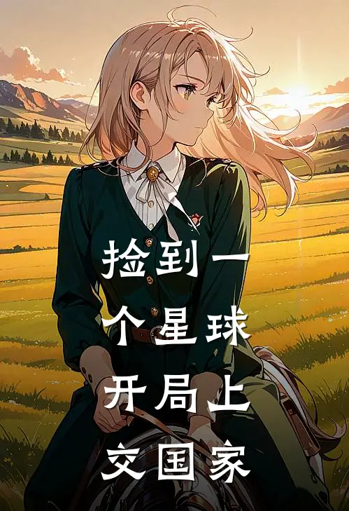 捡到一个星球，开局上交国家