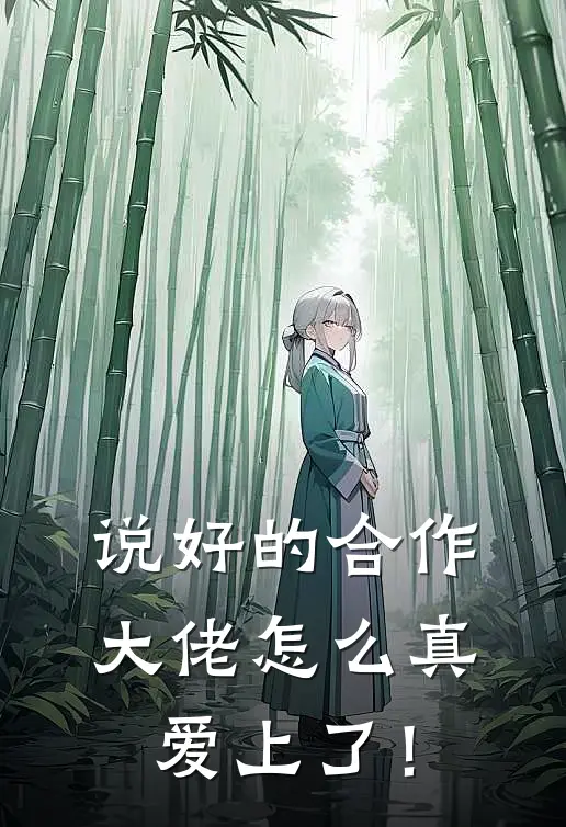 说好的合作，大佬怎么真爱上了！