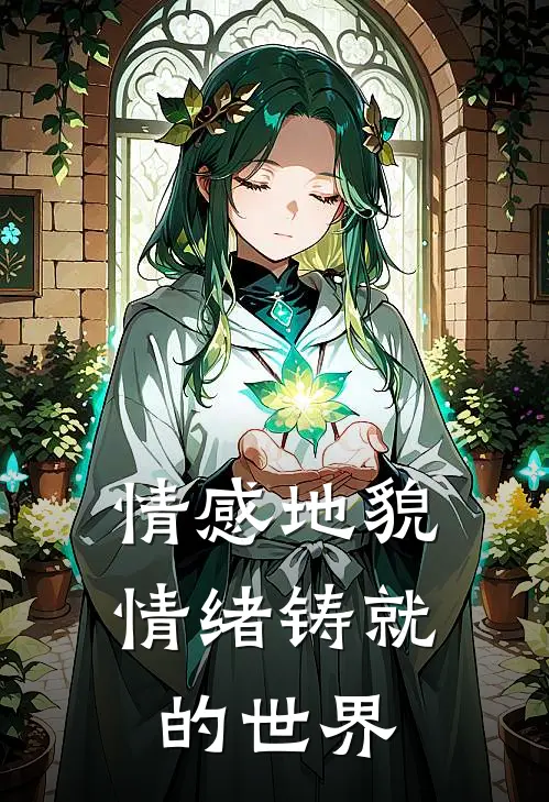 情感地貌：情绪铸就的世界