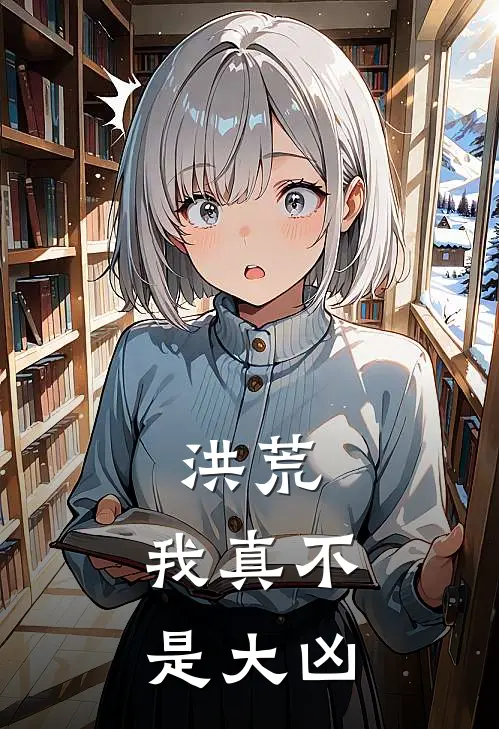 洪荒：我真不是大凶