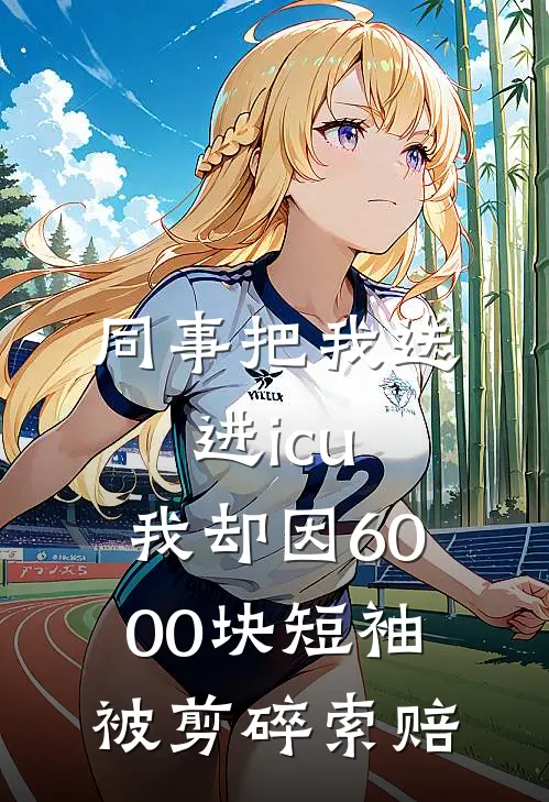 同事把我送进icu，我却因6000块短袖被剪碎索赔