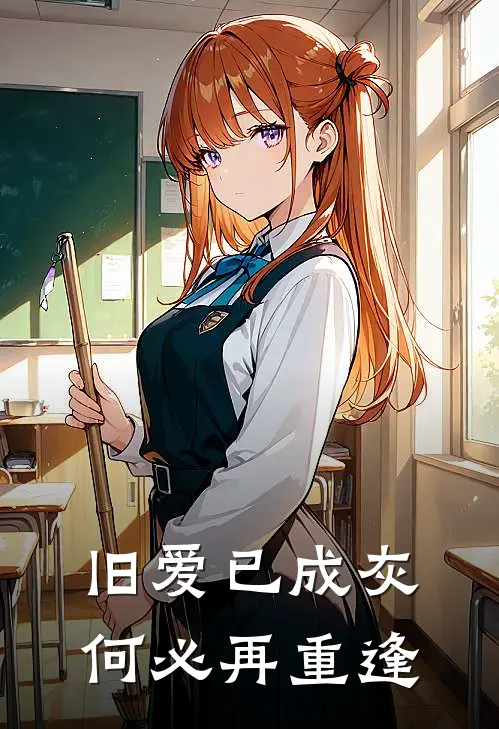 旧爱已成灰，何必再重逢