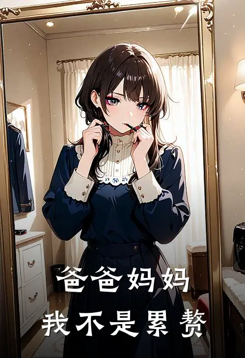 爸爸妈妈，我不是累赘