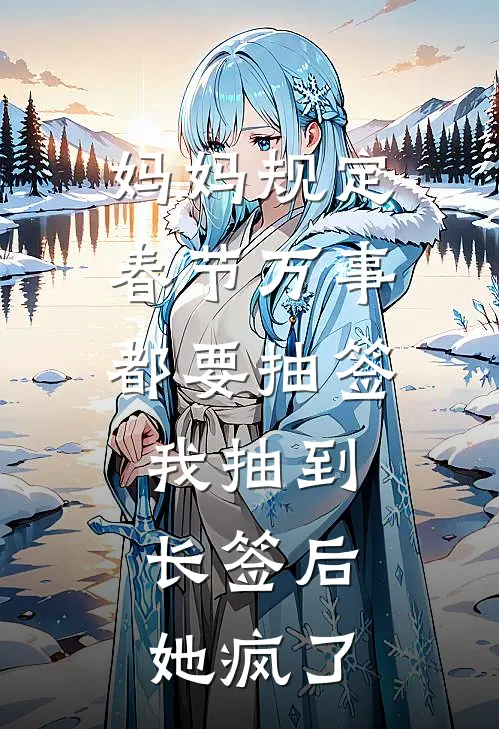 妈妈规定春节万事都要抽签，我抽到长签后，她疯了