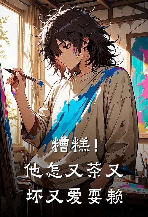 糟糕！他怎又茶又坏又爱耍赖