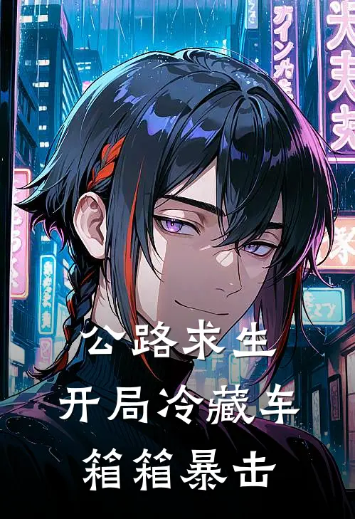 公路求生：开局冷藏车，箱箱暴击