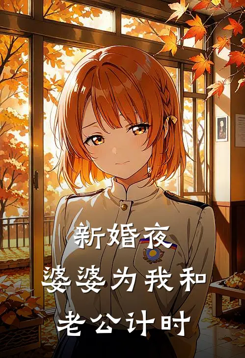 新婚夜，婆婆为我和老公计时
