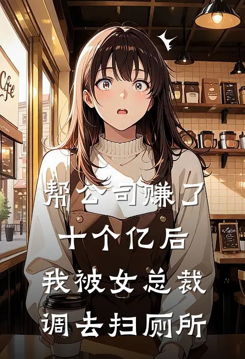 帮公司赚了十个亿后，我被女总裁调去扫厕所