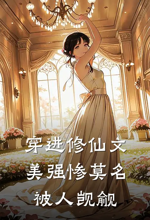 穿进修仙文美强惨莫名被人觊觎