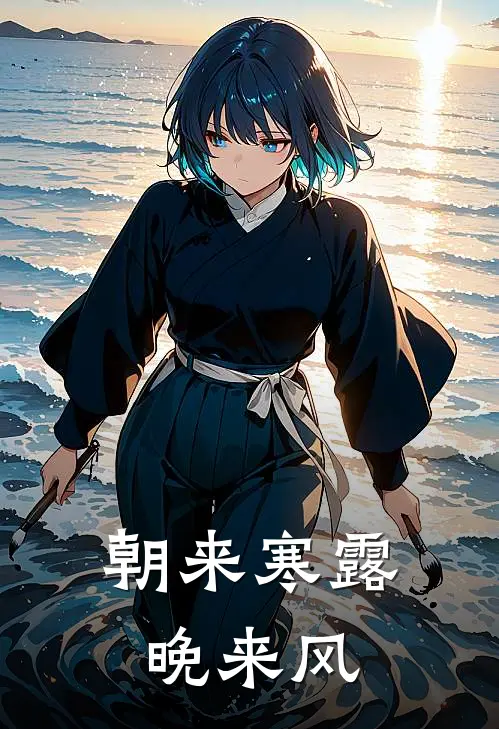 朝来寒露晚来风