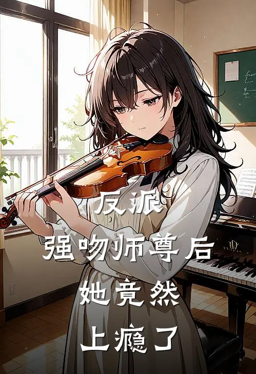 反派：强吻师尊后，她竟然上瘾了