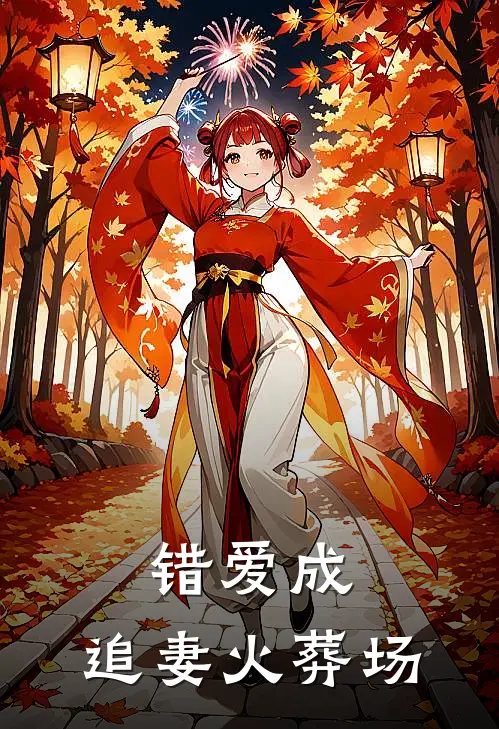 错爱成：追妻火葬场