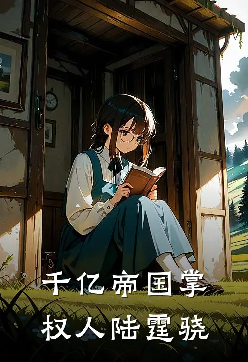 千亿帝国掌权人陆霆骁