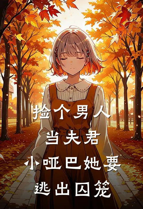 捡个男人当夫君，小哑巴她要逃出囚笼