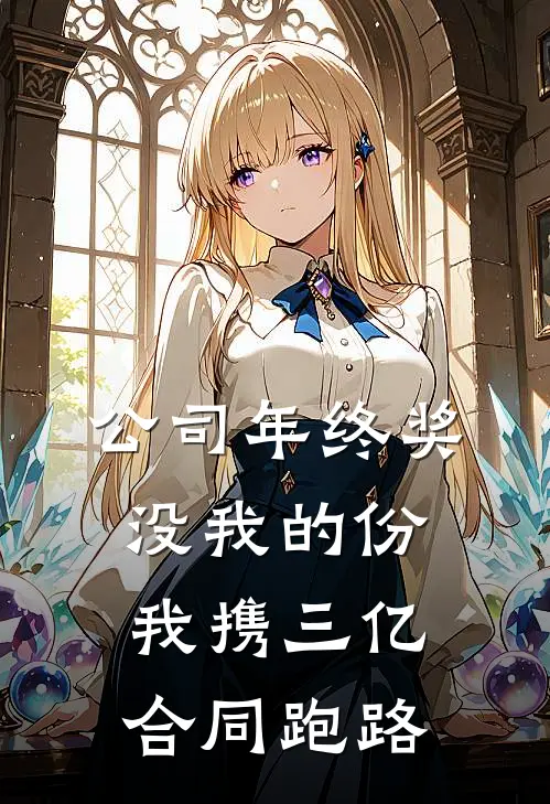 公司年终奖没我的份，我携三亿合同跑路