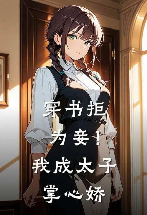 穿书拒为妾！我成太子掌心娇