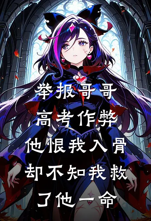举报哥哥高考作弊，他恨我入骨，却不知我救了他一命。