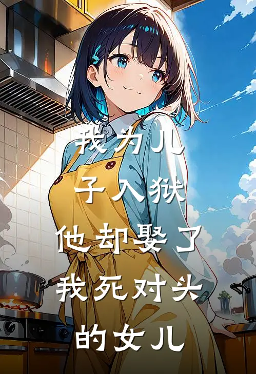 我为儿子入狱，他却娶了我死对头的女儿