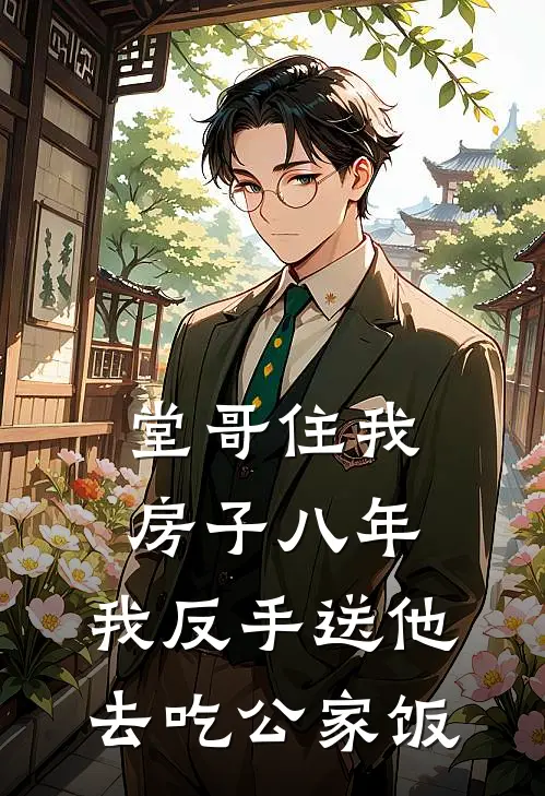 堂哥住我房子八年，我反手送他去吃公家饭