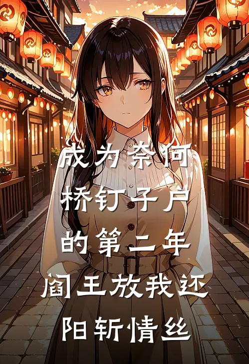 成为奈何桥钉子户的第二年，阎王放我还阳斩情丝